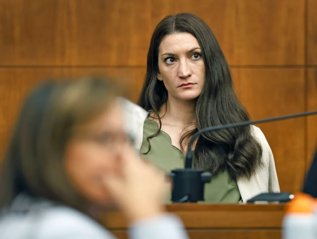 Postpartum psychosis at center of murder trial